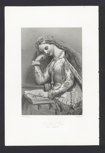 Elisabetta york regina - di, york,regina