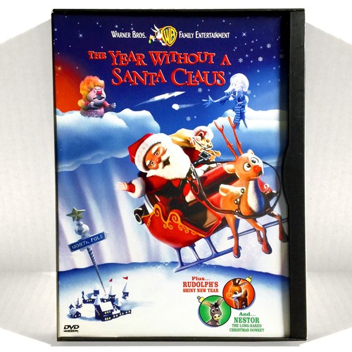 The year without santa - year, a