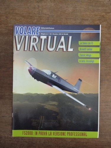 1999 volare virtual - 1999,