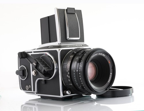 Near mint hasselblad 501cm - mint,