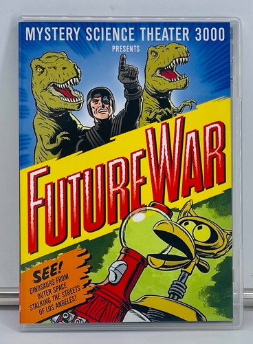 Mystery science theater 3000 - mystery,
