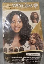 TRECCE Waves all'uncinetto