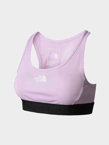 Tnf tech top lilla - w,