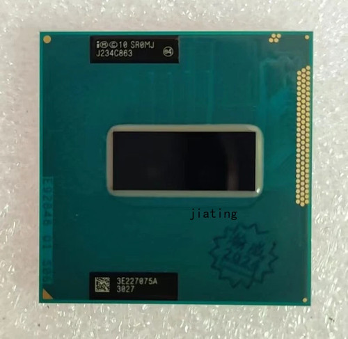 Processore notebook intel - processore, core
