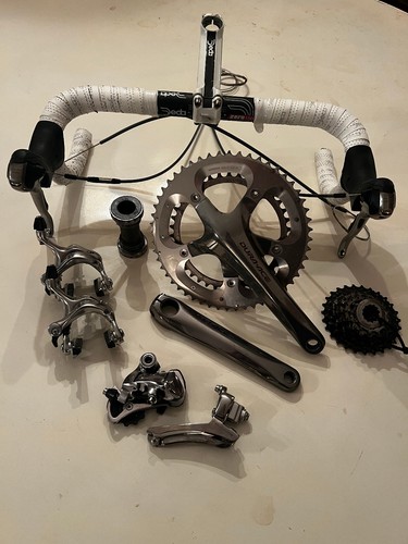 Gruppo shimano dura ace - dura,