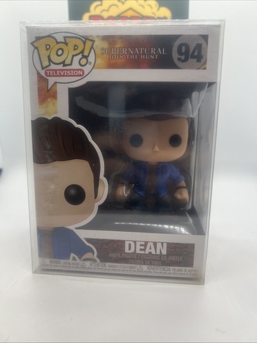 Vaulted supernatural dean - *vaulted*,