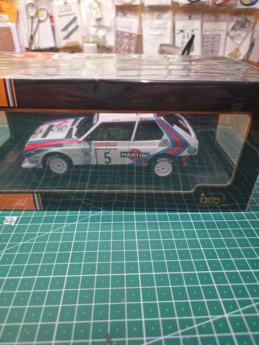 Lancia delta 5 totip - lancia, s4