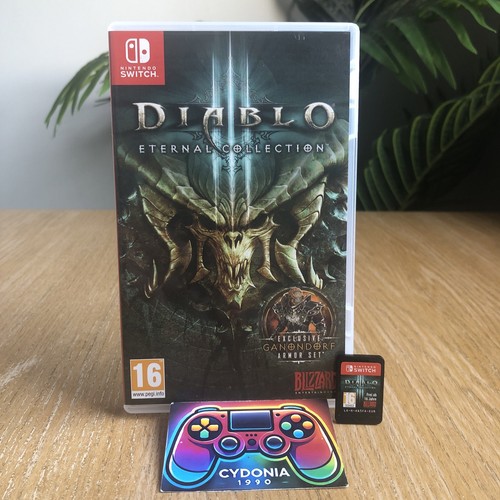 Diablo iii eternal collection - diablo, iii: