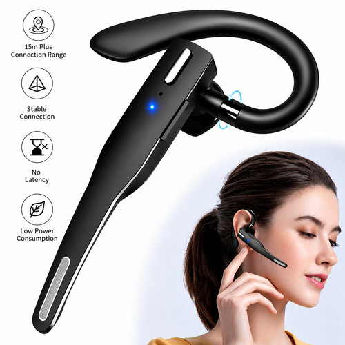 Trucker cuffie wireless - trucker,