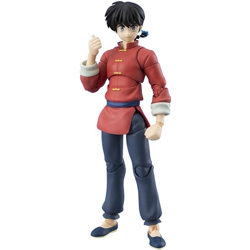 Modellino figuarts ranma - s.h.figuarts,