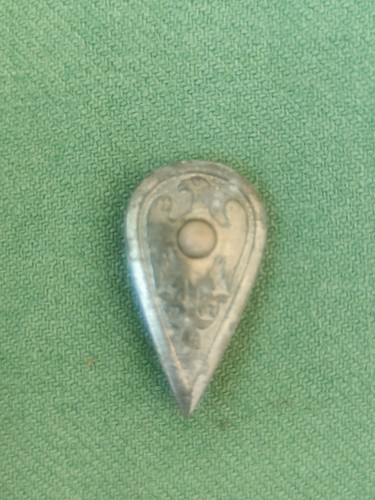Distintivo spilla whw scudo - spilla,