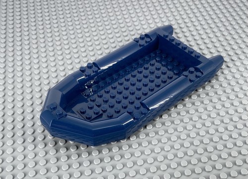 Lego schlauchboot boot - 1x,