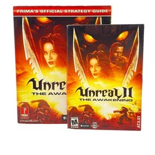 Unreal the awakening mini - the,