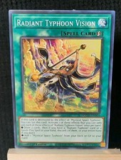 Yu-Gi-Oh! Radiant Typhoon