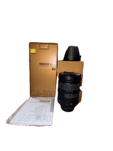 Nikon nikkor 300 mm - nikkor,