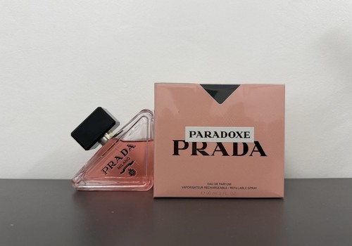 Prada paradoxe intense eau - intense,