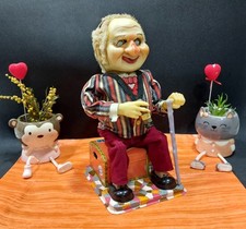 Rosko Tin Toys PAT O'NEILL