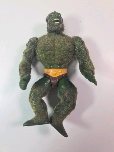 Moss man masters the - he-man, of