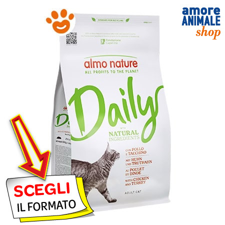 Almo nature cat - almo,