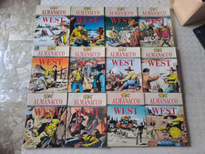 TEX ALMANACCO DEL WEST SERIE COMPLETA 1994 - 2015 CON 2 ALLEGATI