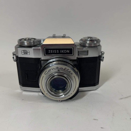 Zeiss ikon contaflex - ikon,