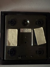 Sony CPM-100P piastra di