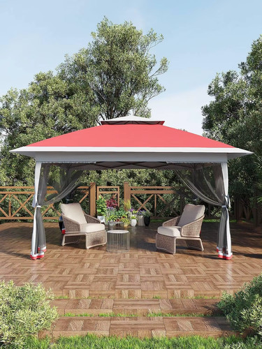 Gazebo pop zanzariera - gazebo,