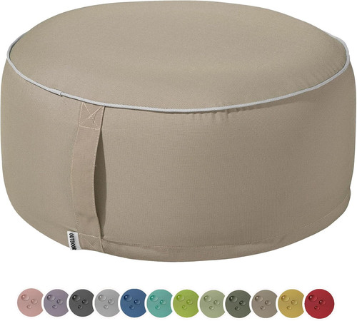 Pouf per esterni cuscino - esterni,