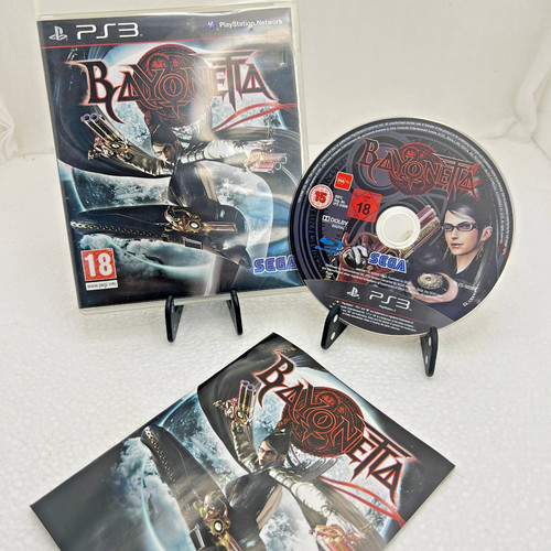 Bayonetta ps3 playstation - ps3, 3