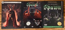 SPAWN 1/2/live action DVD