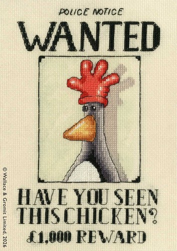 Hai visto questo - pollo?, kit