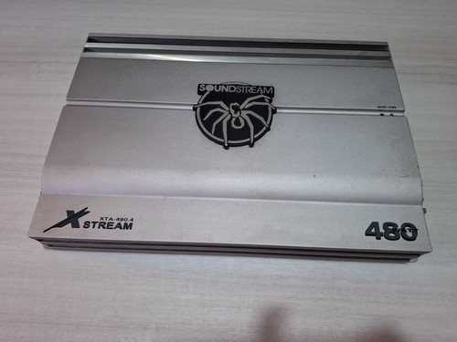 Amplificatore soundstream - amplificatore,