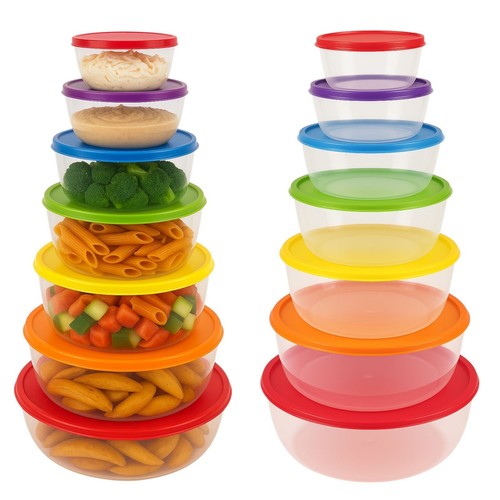 Set contenitori per - contenitori,