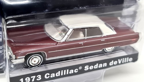 Modellino auto greenlight - auto, 1/64