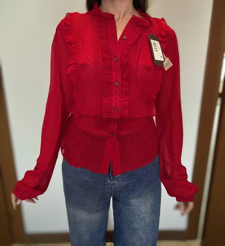 Camicia fornarina nuova con - camicia,