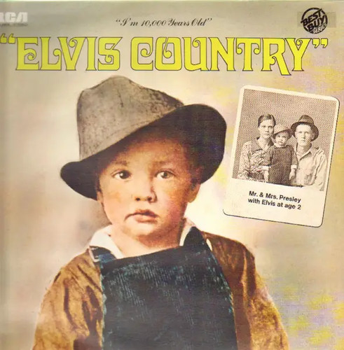 Elvis presley - elvis,