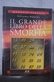 Grande libro della smorfia - grande,