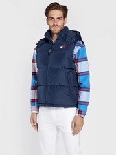 GIUBBINO SMANICATO UOMO TOMMY