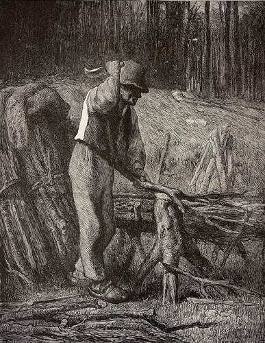 Boscaiolo jean françois - di, jean-françois