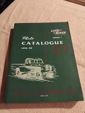 Land Rover Serie 1 1954-1958