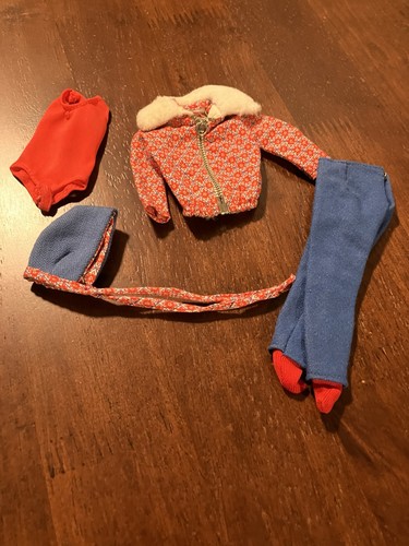 Vintage mattel barbie skipper - mattel,