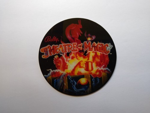Theatre magic bally - of,