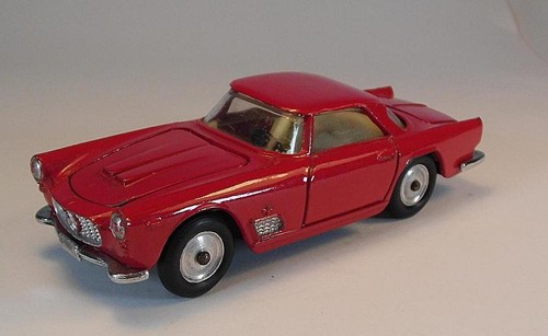 Mercury 24 maserati - 1/43,
