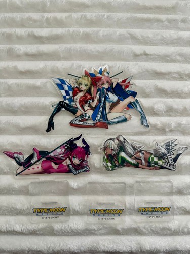 Set completo fate - set,