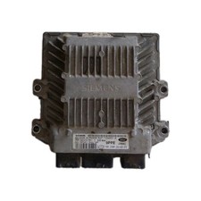 CENTRALINA MOTORE ECU FORD FIESTA CBK 1.4 TDCI 2005 3S61-12A650-JE 5WS40078H