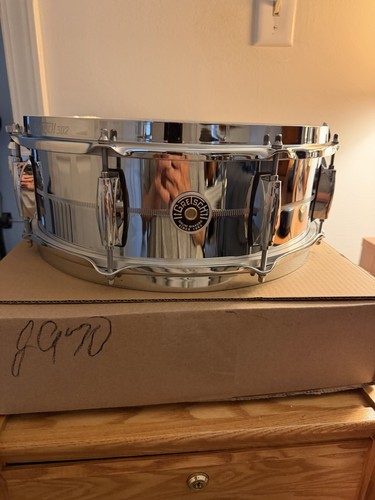 Gretsch brooklyn gb4160 - gretsch,