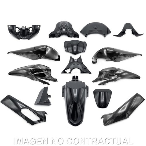 Kit plasticos hert - plasticos,