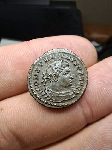 Follis constantin marti - follis, constantin,