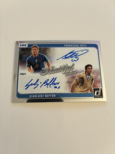 Totti buffon dual auto - totti, italia