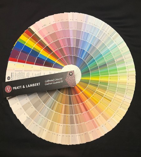 Pratt lambert paints - pratt,